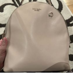 Kate Spade medium Backpack Blush U