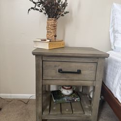 Pottery Barn  Nightstands