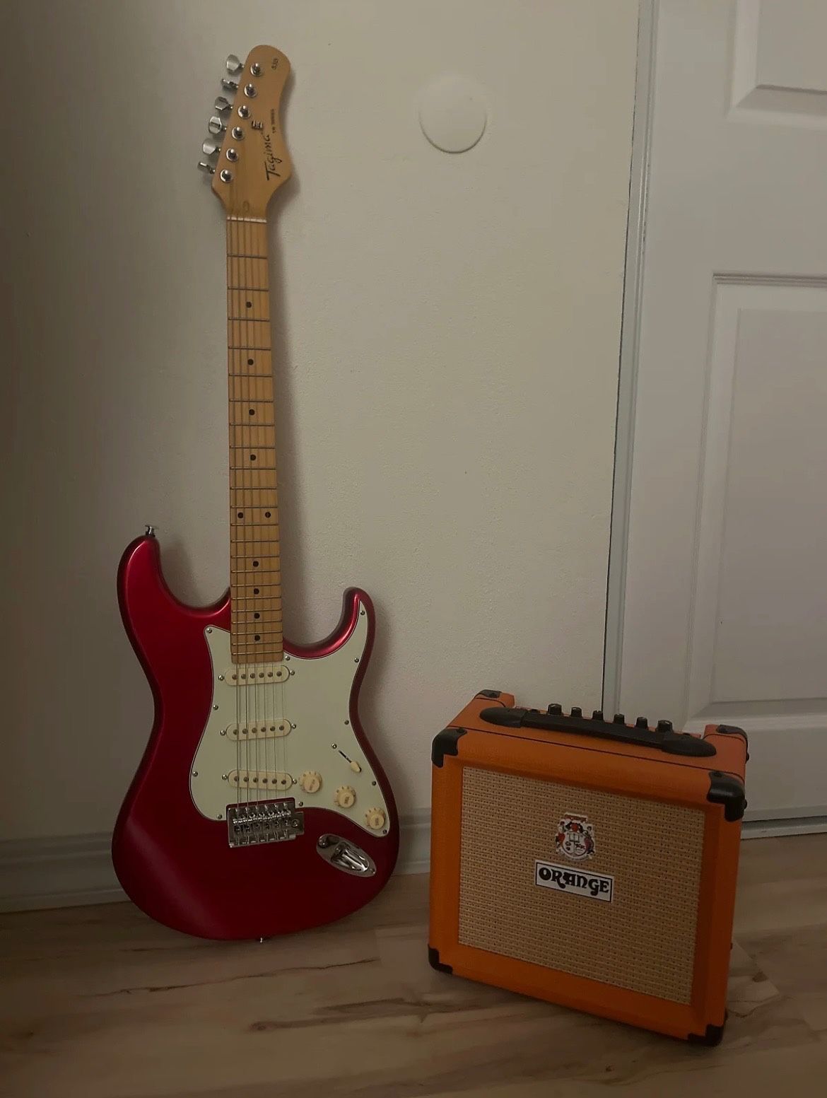 Tagima Electric Guitar TW SERIES 530