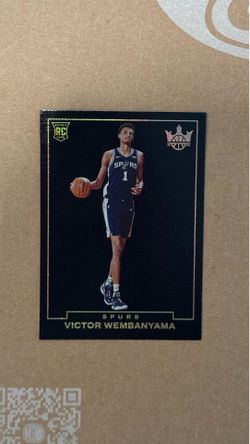 Victor Wembanyama Rookie Blank Slate $3800 OBO