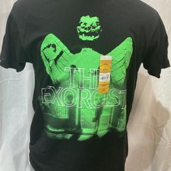 New with Tags, THE EXORCIST T-SHIRT, Size: Large