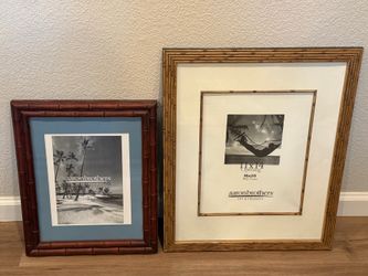 New Aaron Brothers Wall Frames w/ mounting hardware attached, $5 each