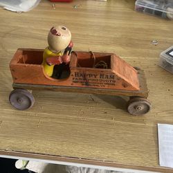 Happy Ham Farm Toy