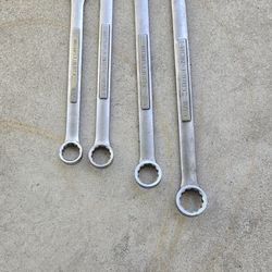 Craftsman Wrenches 