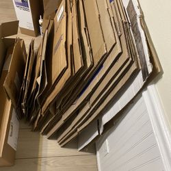 Moving Boxes 