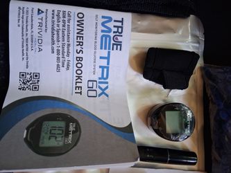 Self Test Gluco Tester