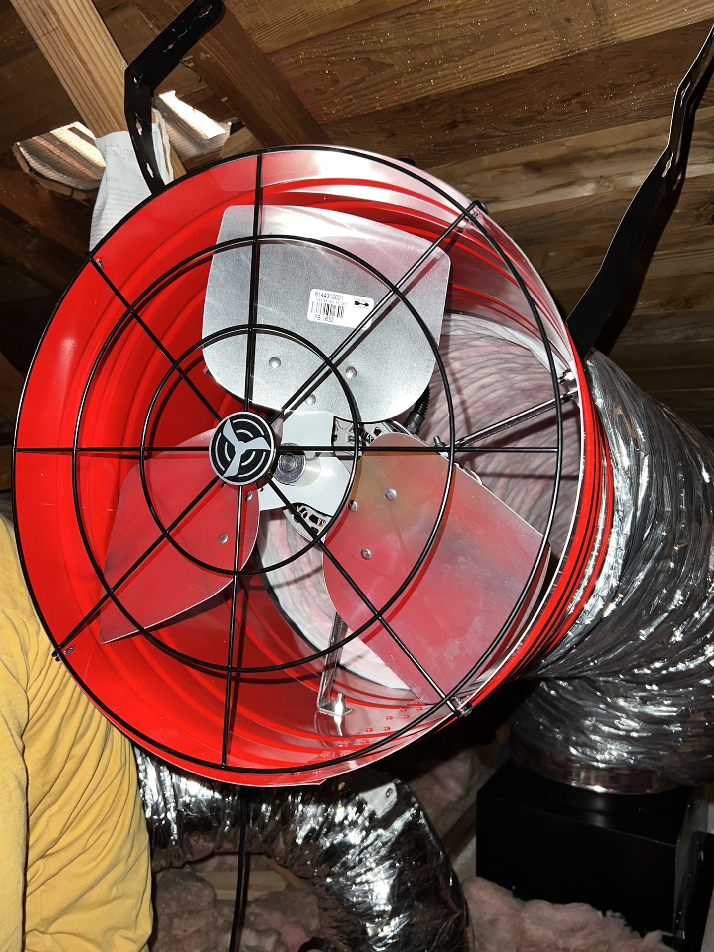 NEW QuietCool Whole House Fan *UNOPENED*