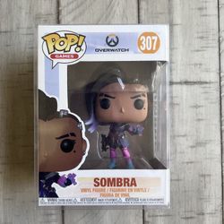 Sombra #307 Overwatch Funko Pop!