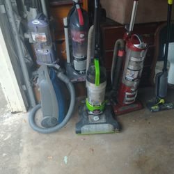 Vacuum Vacuums Vaccuums 