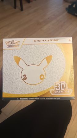 30th celebrations ETB