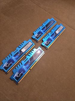 G.Skill RipjawsX DDR3-2133 16GB (4x4GB) Kit (RAM)