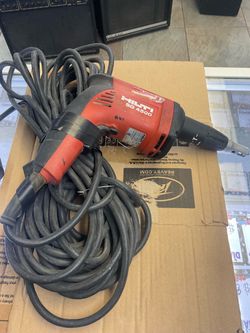 Hilti SD 4500 Corded Drywall Screwdriver
