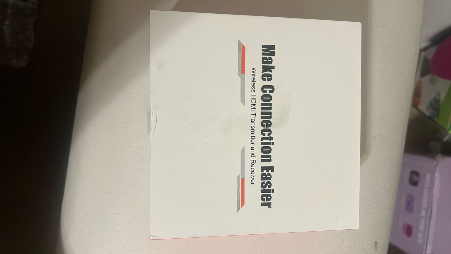 Wireless HDMI Transmitter And Receiver 