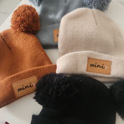 Beenies for baby