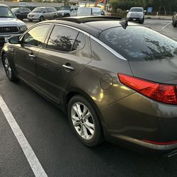 2011 KIA Optima