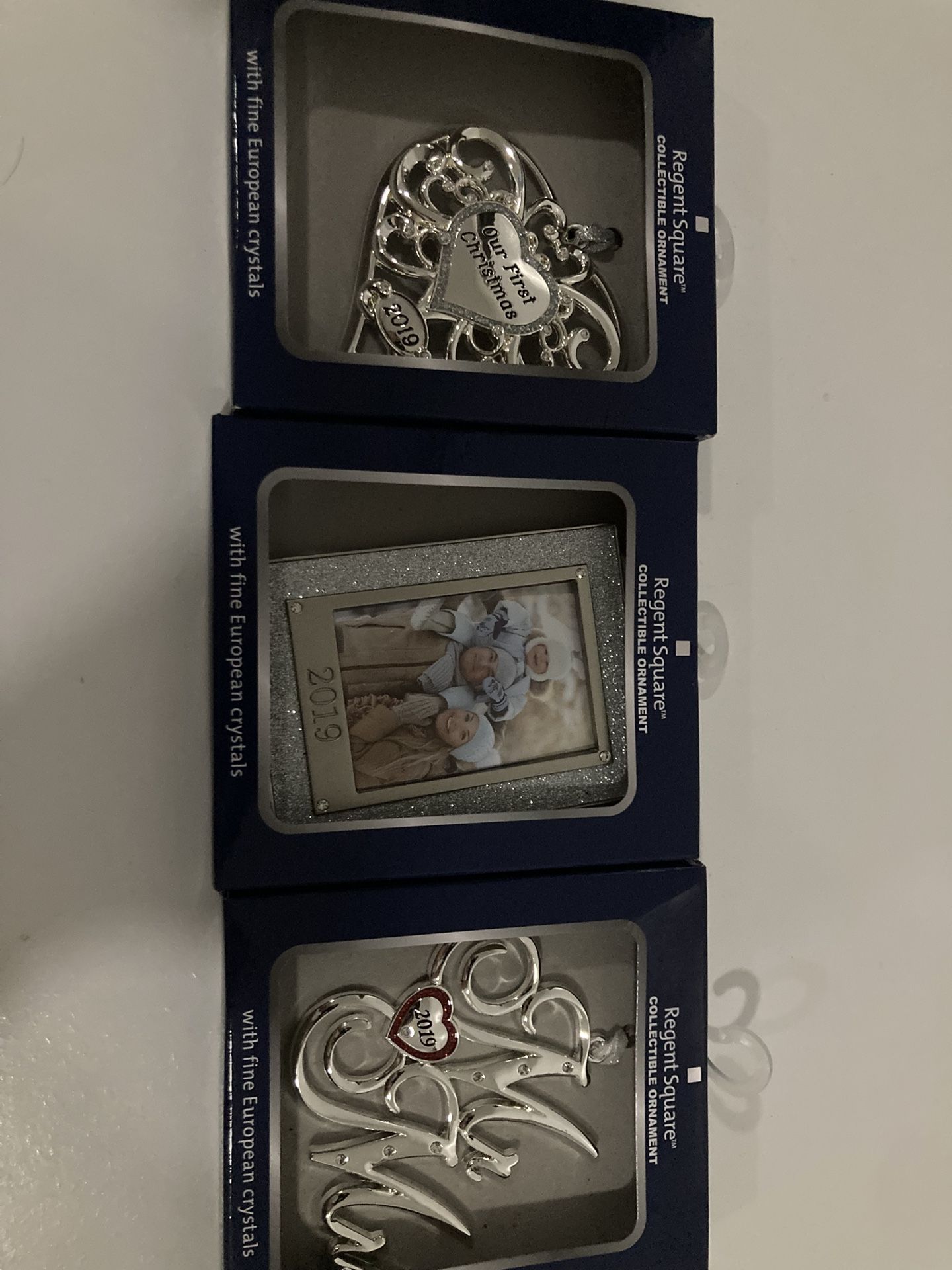 2019 Collectible Ornaments