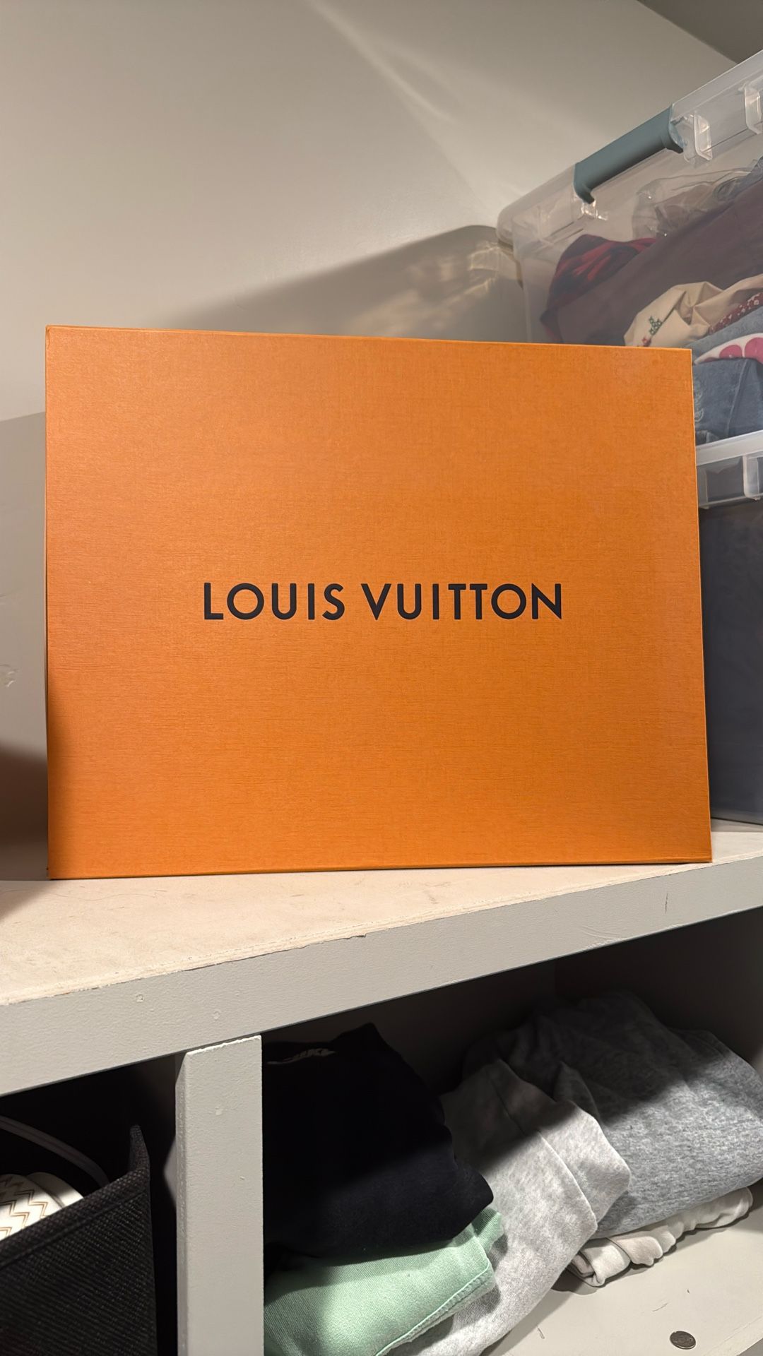 Louis Vuitton Box 