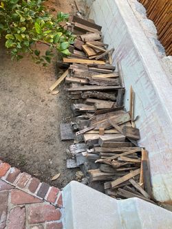 FREE FIREWOOD FIRE WOOD