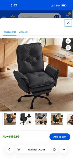 Bestier Executive High Back Chair