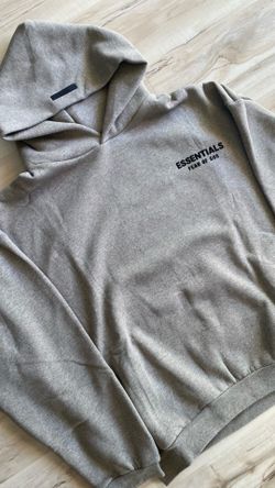 Essentials hoodie