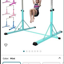 Gymnastics Bar