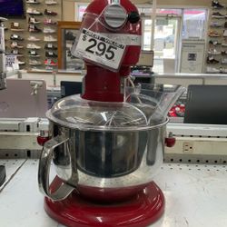 Mixer