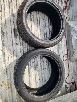 Llantas en buen estado 285/45R22