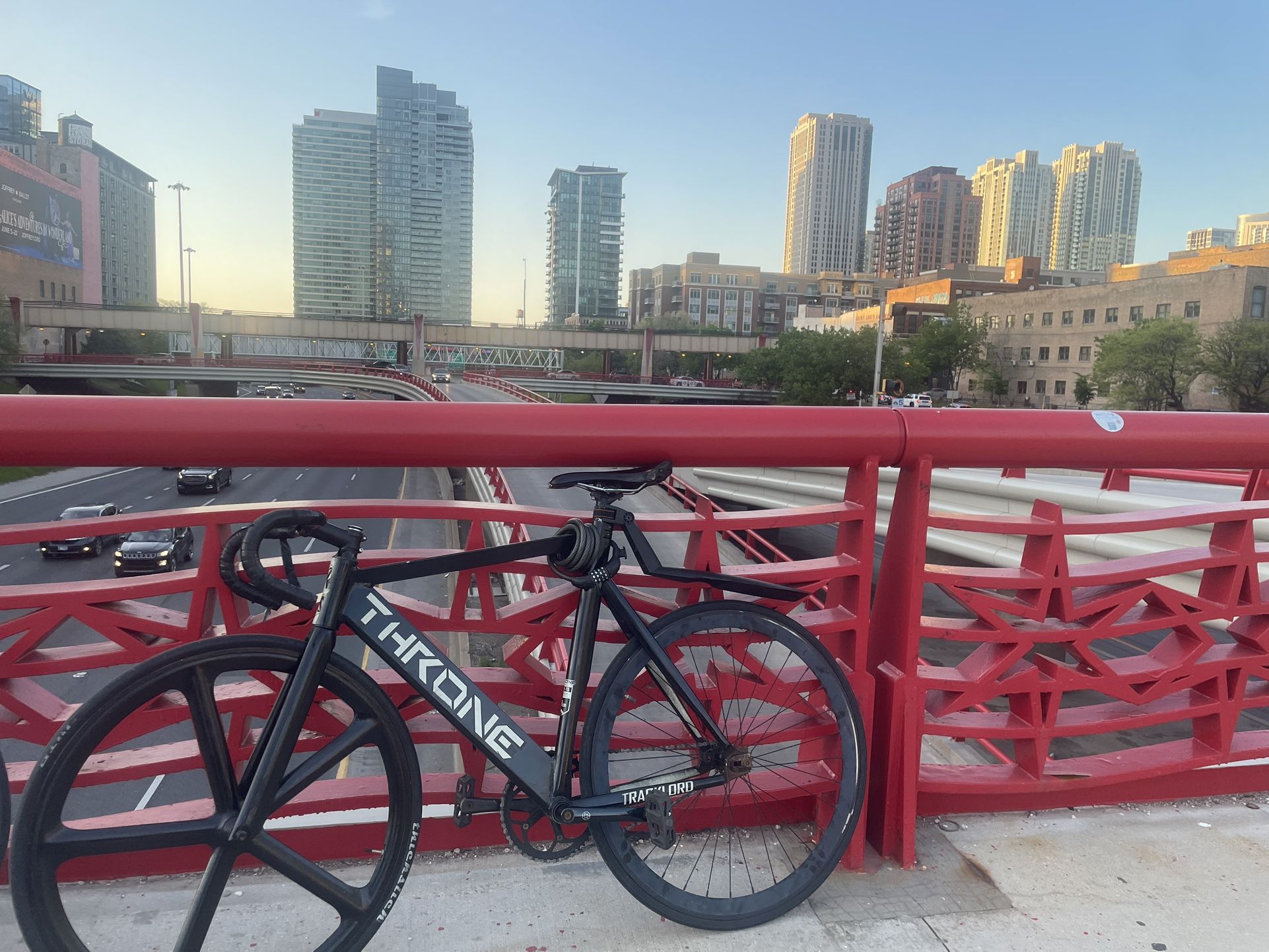 Throne Bike