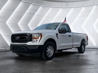 2021 Ford F150 Regular Cab