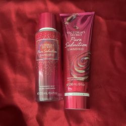 perfume And Lotion Set