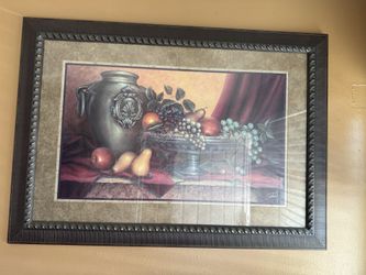 Picture Frame - Open To Offers