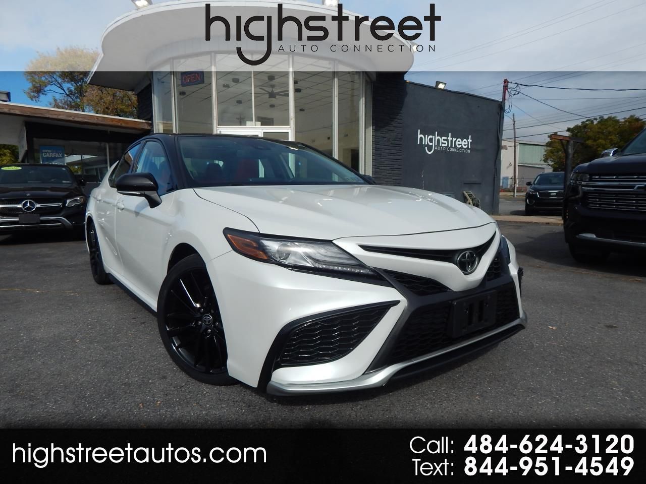 2021 Toyota Camry