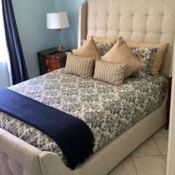 Queen Bed