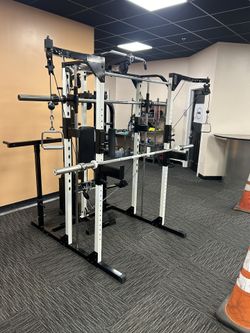Yukon Fitness Caribou III Package with Cable Crossover for Sale in Warwick RI OfferUp