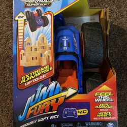Jump Fury Air Hogs RC 