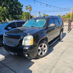 2010 gmc yukon denali