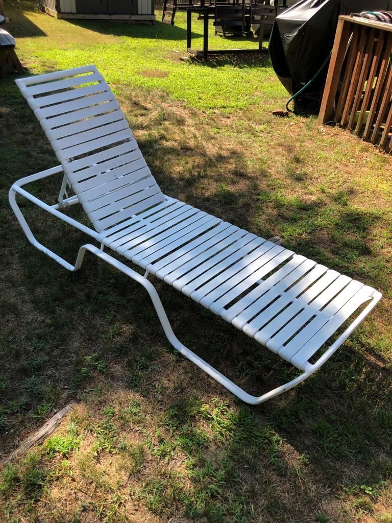 Recline chair little use