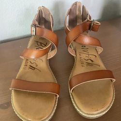 Blowfish Malibu Ozone Sandal for Sale in Los Angeles CA OfferUp