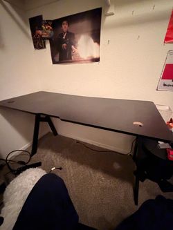 Desk gaming