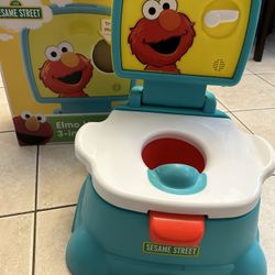 Elmo Potty Chair 