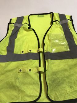 Chaleco de trabajo