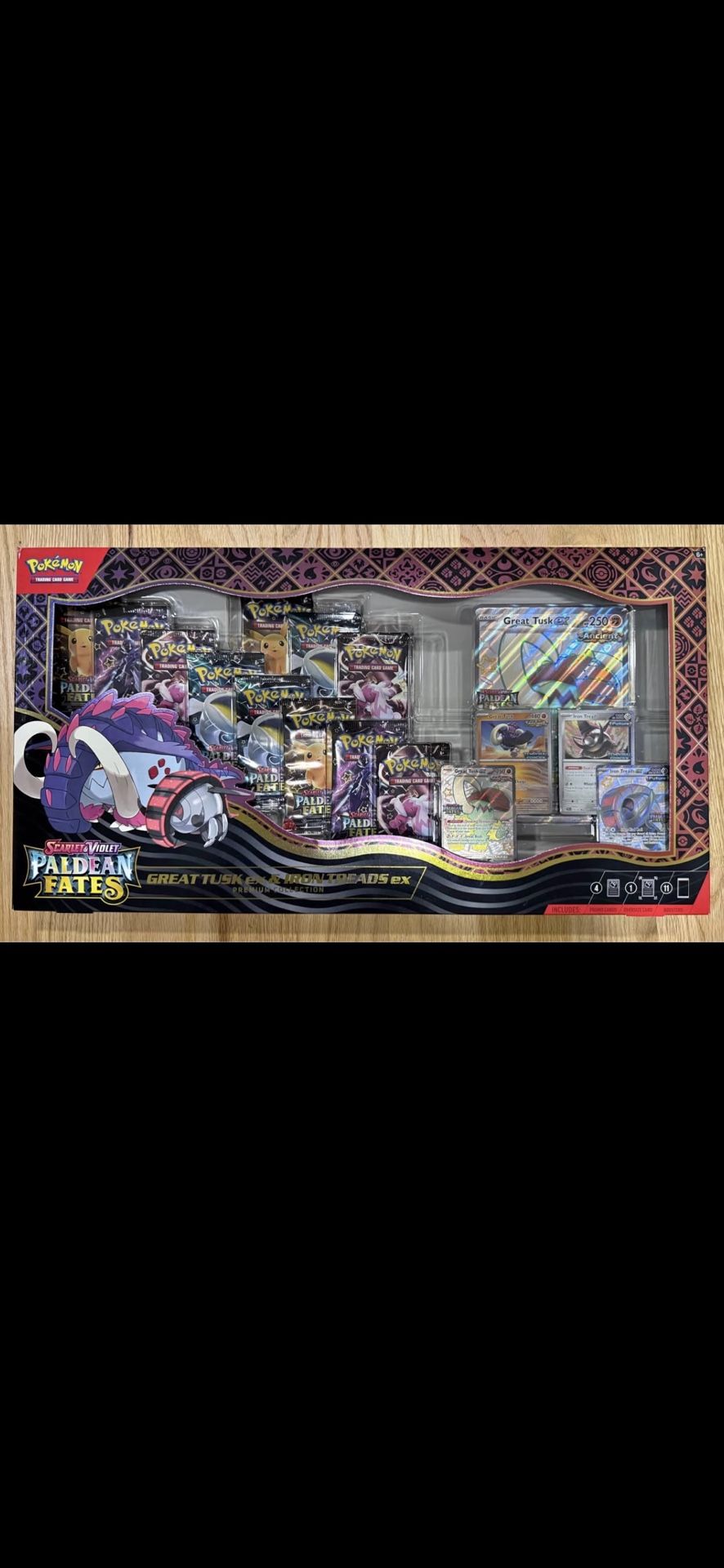 Paldean Fates Premium Collection