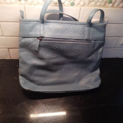 Light blue Steve Madden Bag