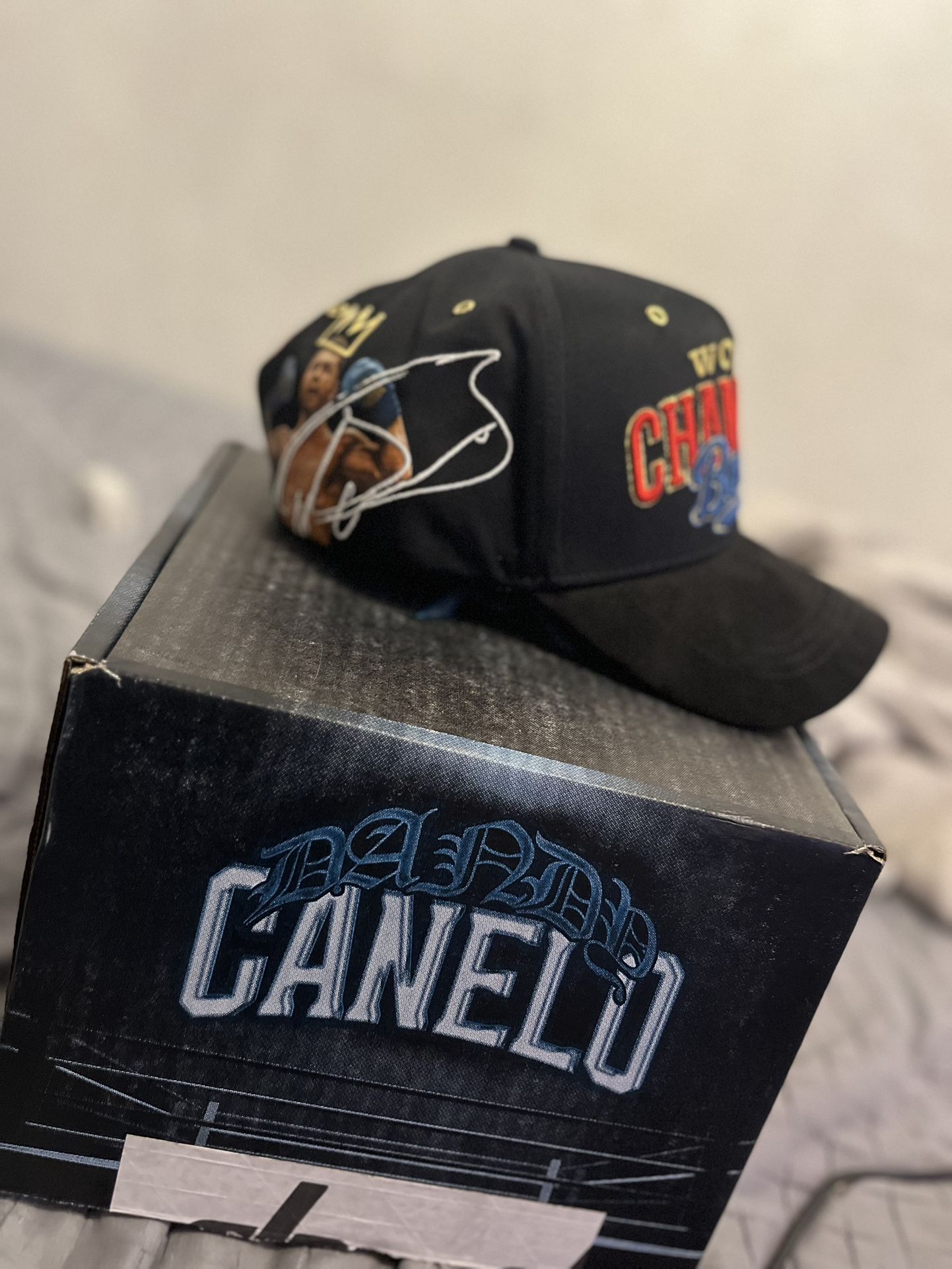 BRAND NEW! (I Don’t Like The Hat That Much) $100