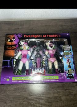 Five nights at freddys chica