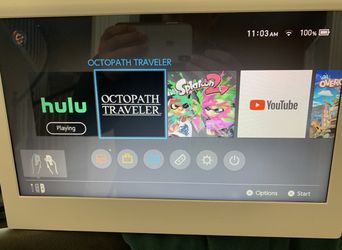 External monitor 15.6 inches on the go Gechic (internal speakers)