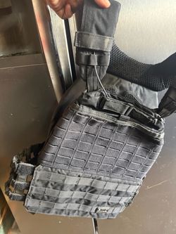 5-11 plate carrier vest