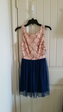 Size 5 women dress