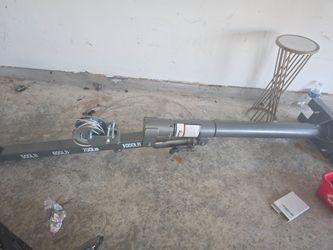 Engine Hoist Boom Arm with Winch