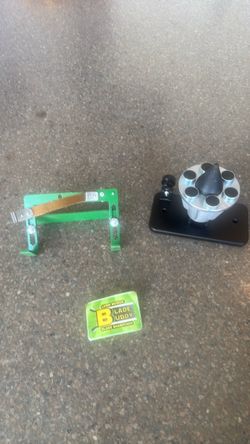 Lawn mower Blade sharpener